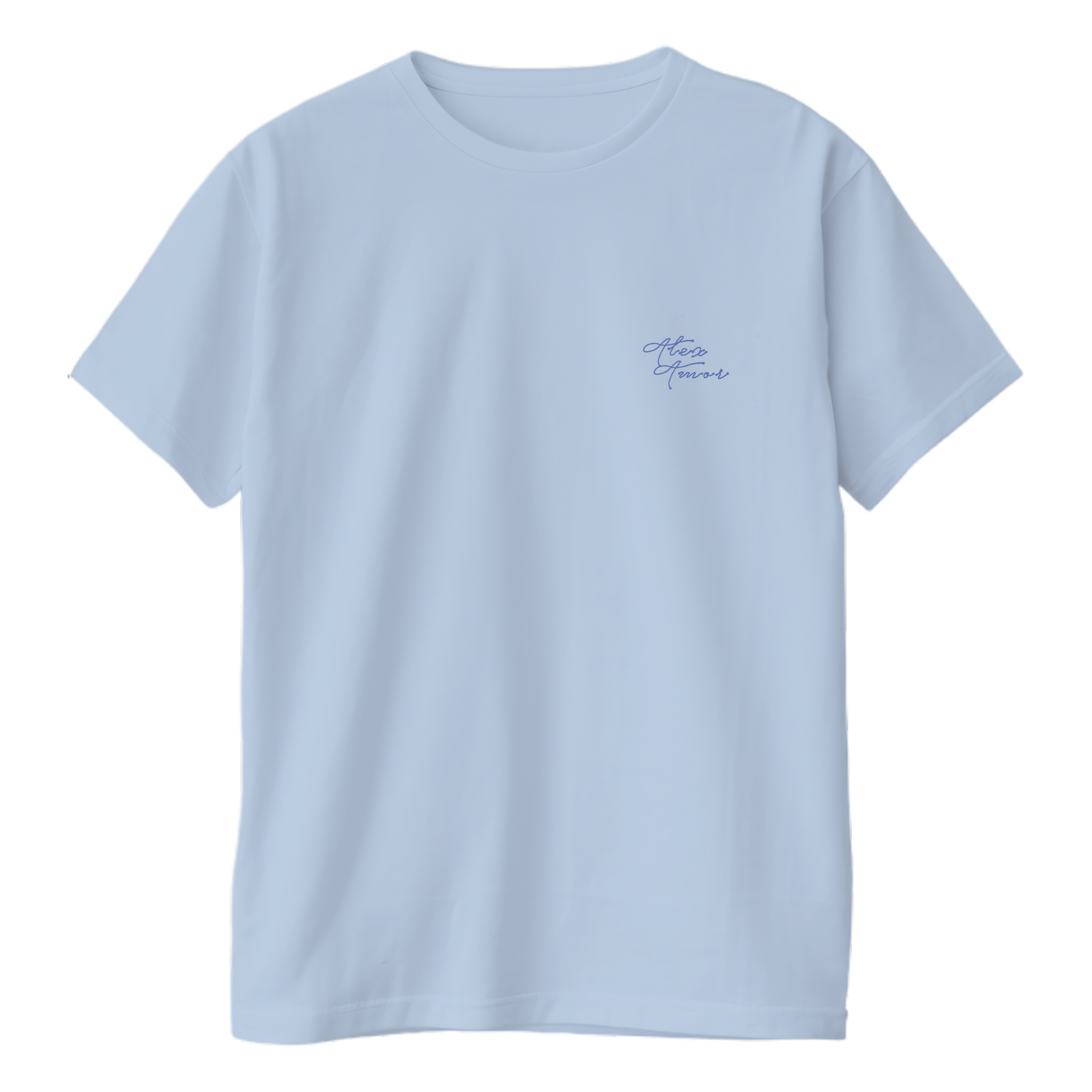Heavenly Bodies Light Blue Tee Bundle