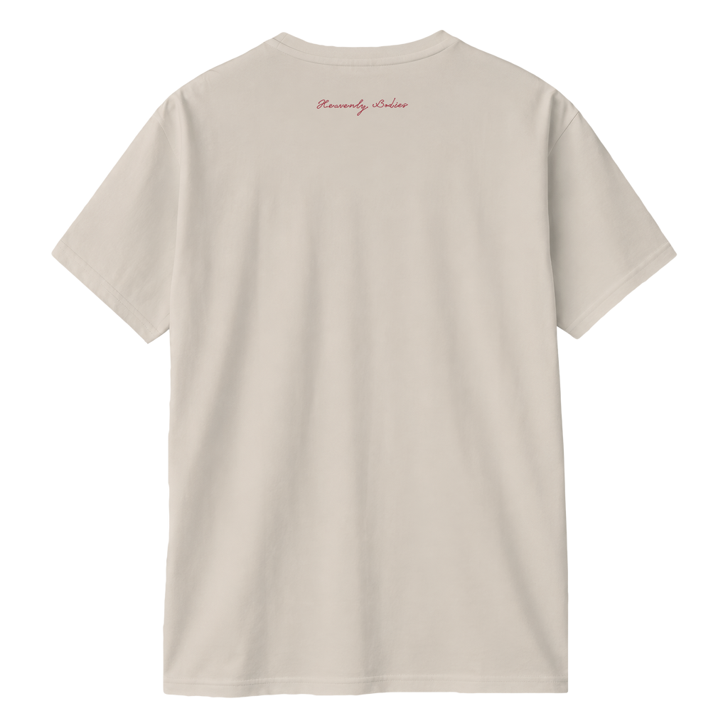 Heavenly Bodies Natural Tee Bundle