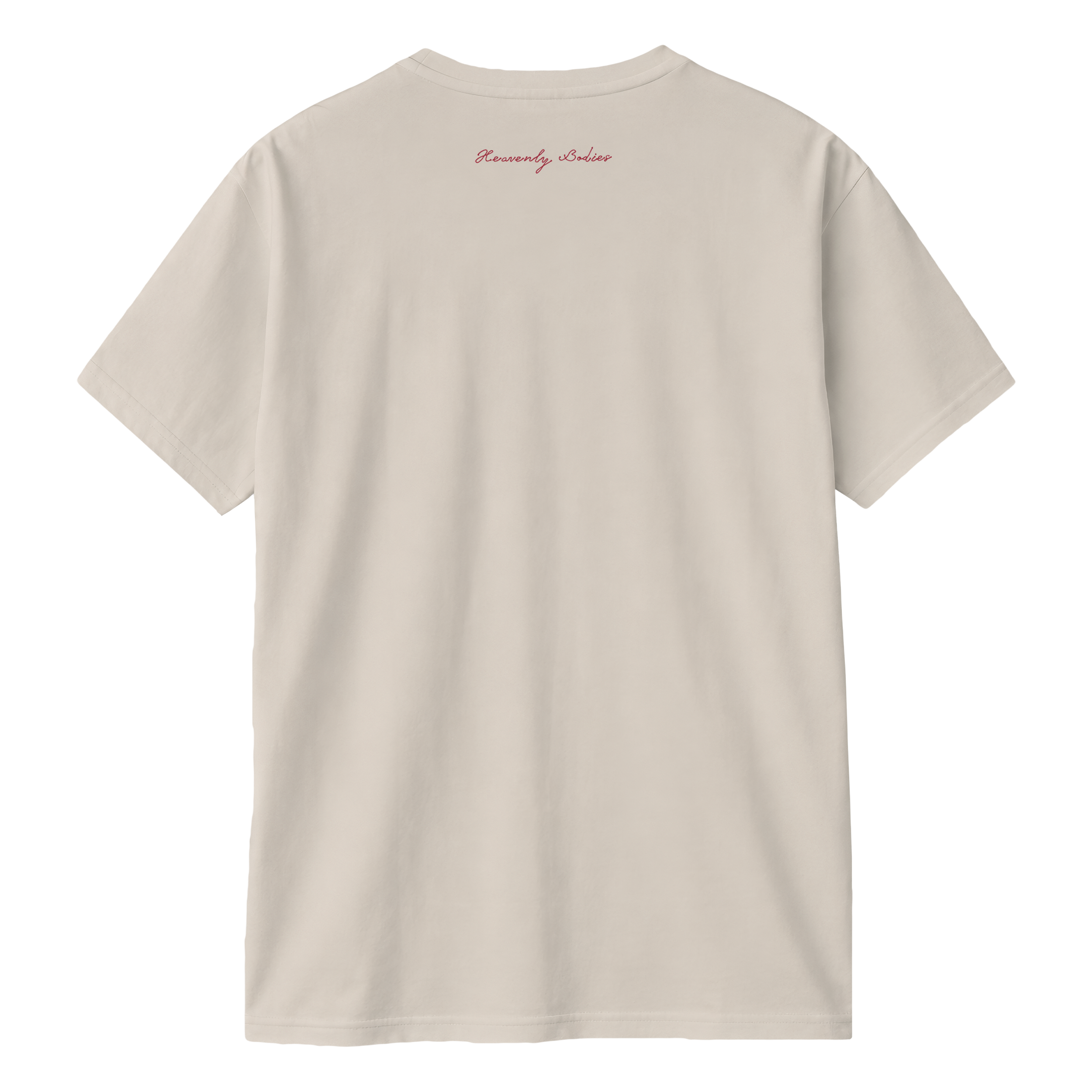 Angel Wings Tee - Natural