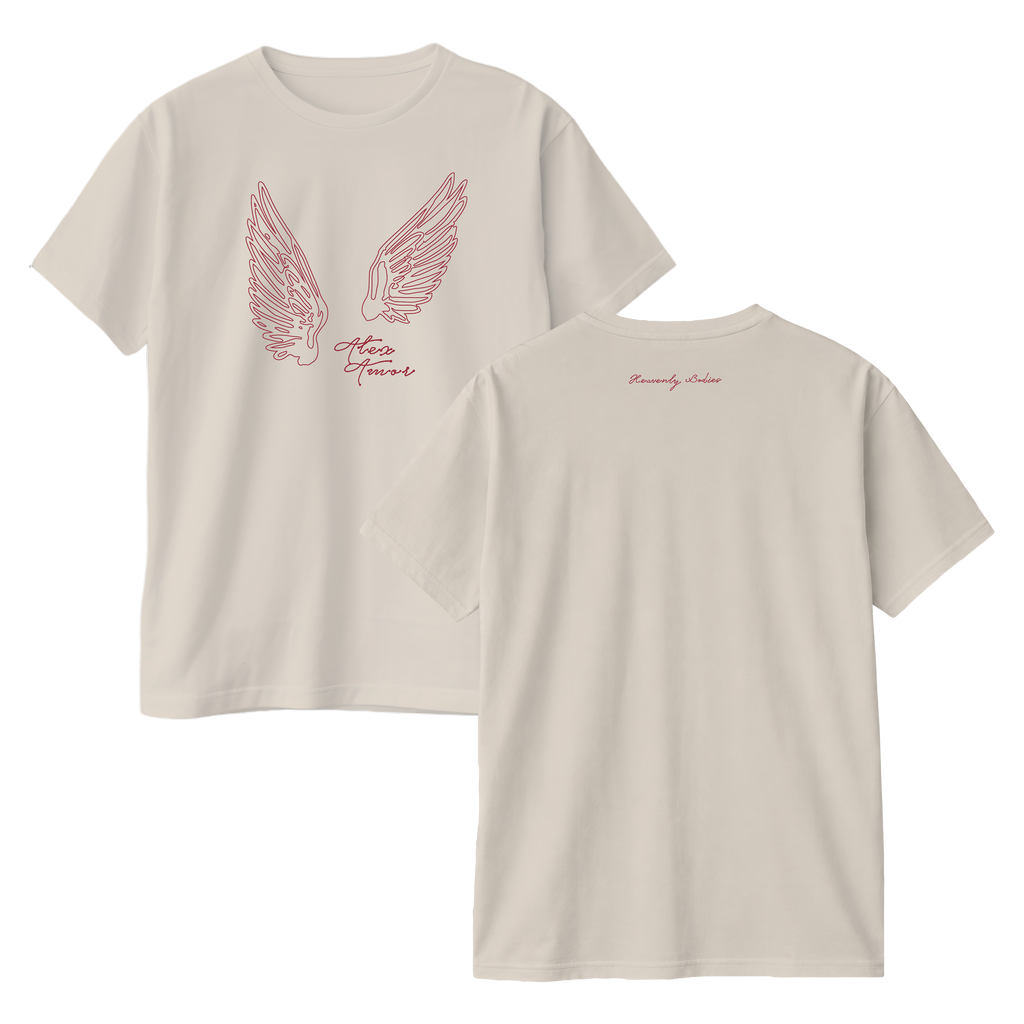 Heavenly Bodies Natural Tee Bundle