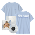 Heavenly Bodies Light Blue Tee Bundle