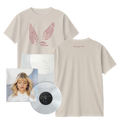 Heavenly Bodies Natural Tee Bundle