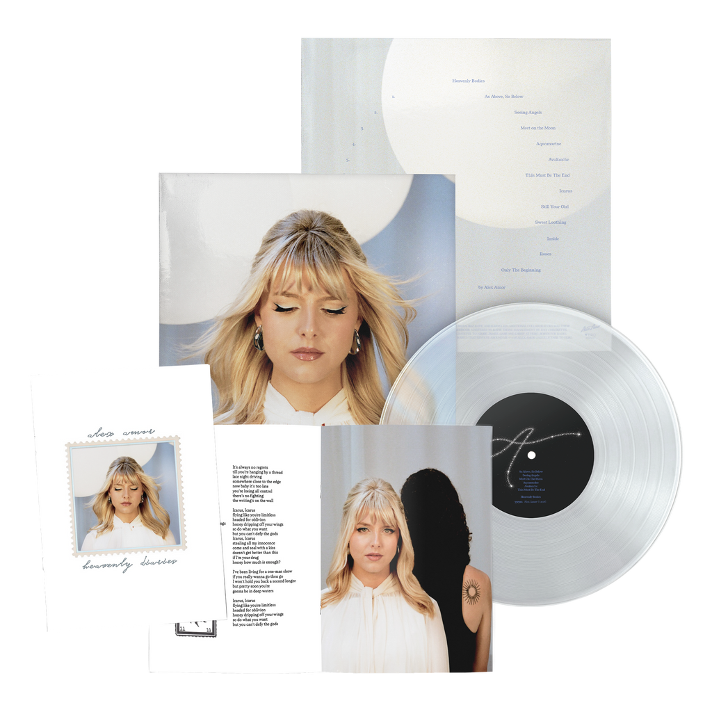 Heavenly Bodies and Diaries Bundle