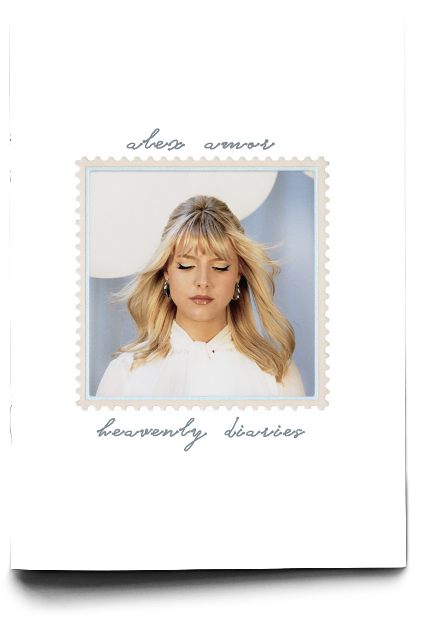 Heavenly Diaries Zine